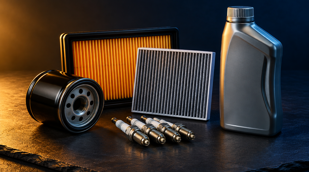 Service Parts and Filters