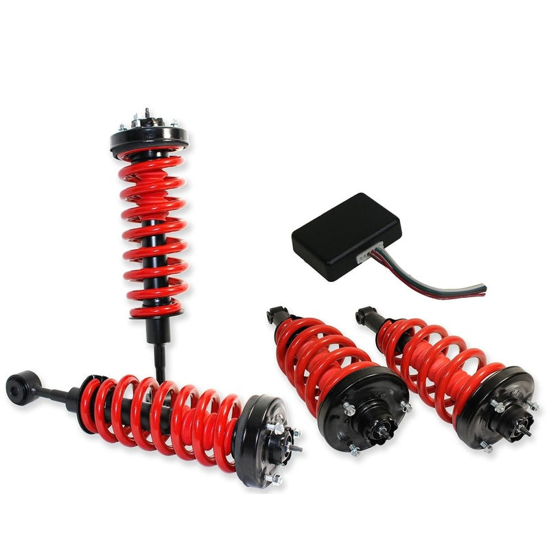 Air Suspension Conversion Kit to Coil Springs in OE Supplier