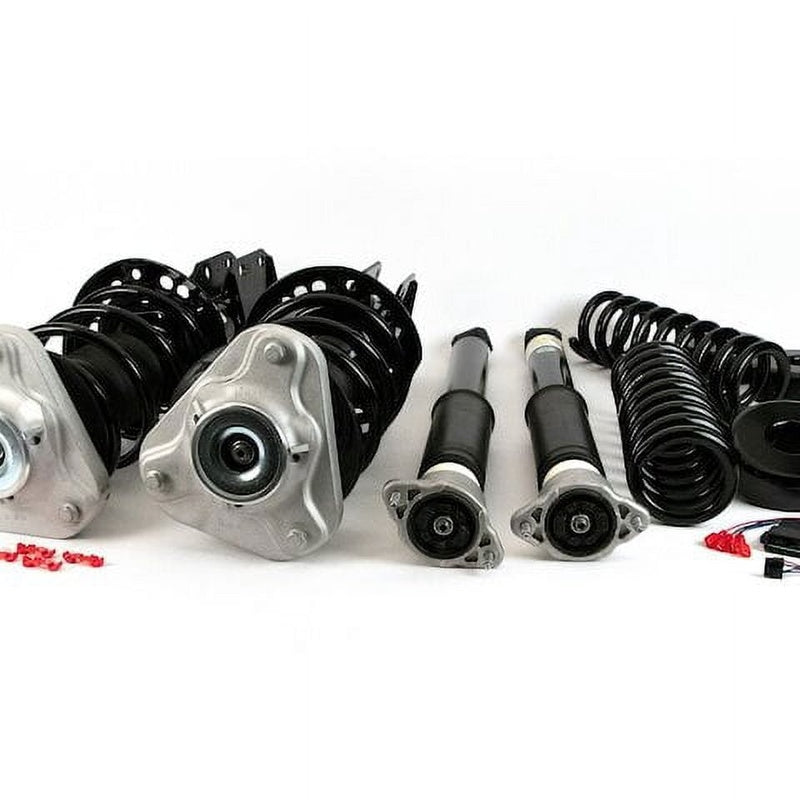 Air Suspension Conversion Kit to Coil Springs in Uprated