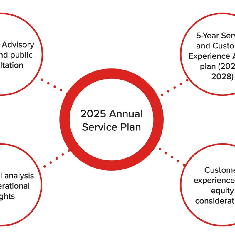 Annual Service Plan for Two Years in OE Supplier
