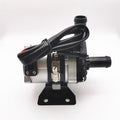 Auxiliary Water Pump for a Turbo Engine in Uprated