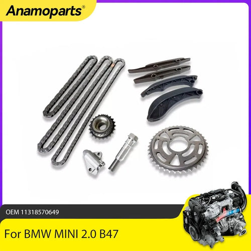B47 Timing Chain Kit with Fitting in Genuine Boxed