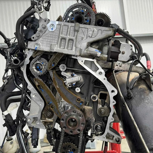 B47 Timing Chain Kit with Fitting in Uprated