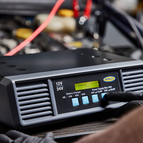 Battery Support Unit for Coding