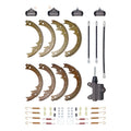 Brake Overhaul Kit for an X Series in OE Supplier
