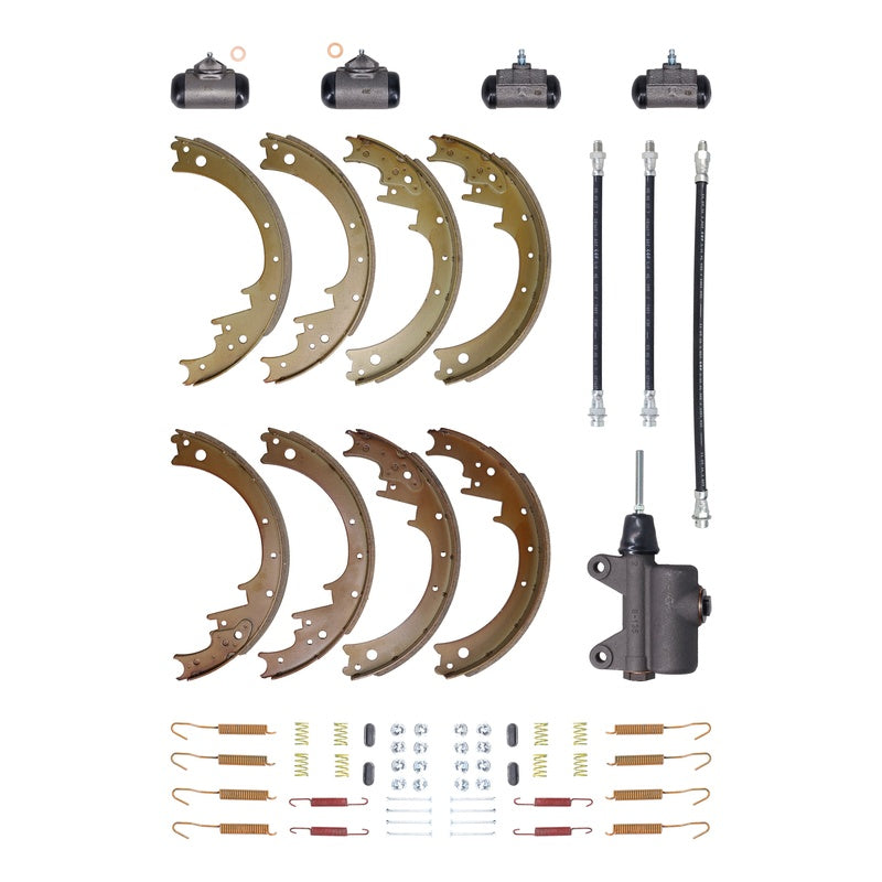 Brake Overhaul Kit for an X Series in OE Supplier