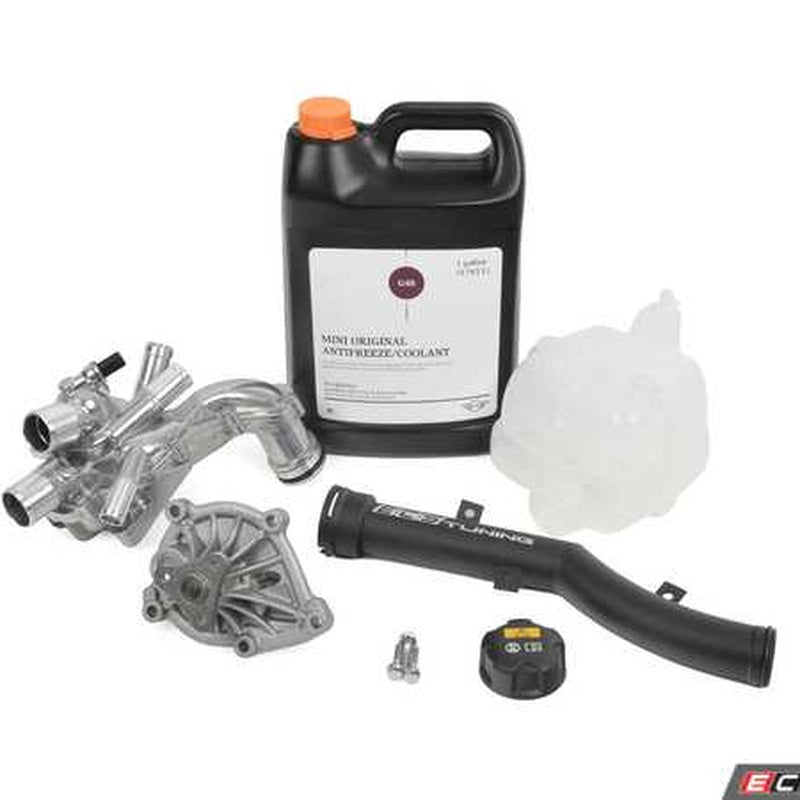 Cooling Refresh Kit with a Pump and Thermostat in OE Supplier