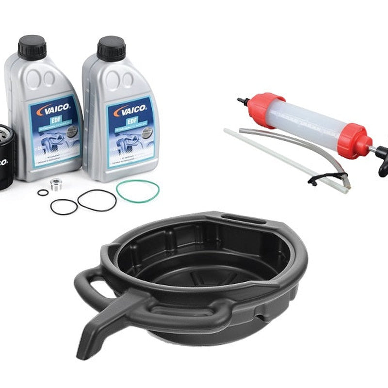 Differential Oil Service Kit in Premium Aftermarket