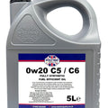 Engine Oil Longlife 17FE at Five Litres