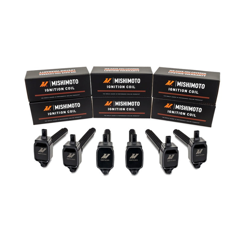 Ignition Coil Set for a Six Cylinder in OE Supplier