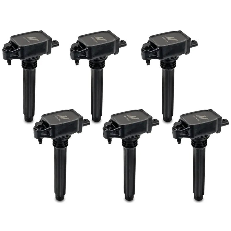 Ignition Coil Set for a Six Cylinder in Premium Aftermarket
