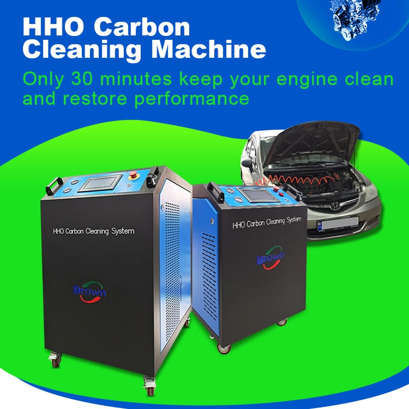Major Service with Carbon Cleaning in OE Supplier
