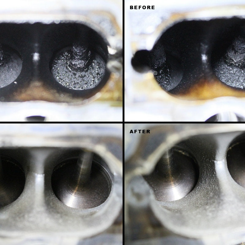Major Service with Carbon Cleaning in Premium Aftermarket