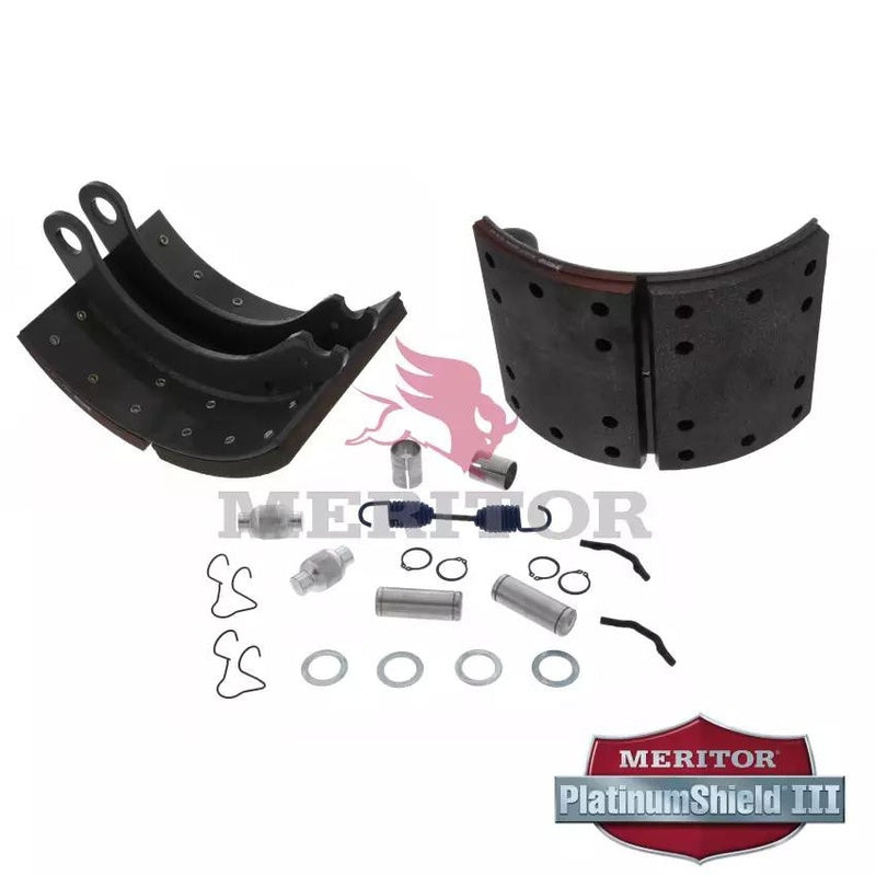 Major Service with a Brake Overhaul in Genuine Boxed