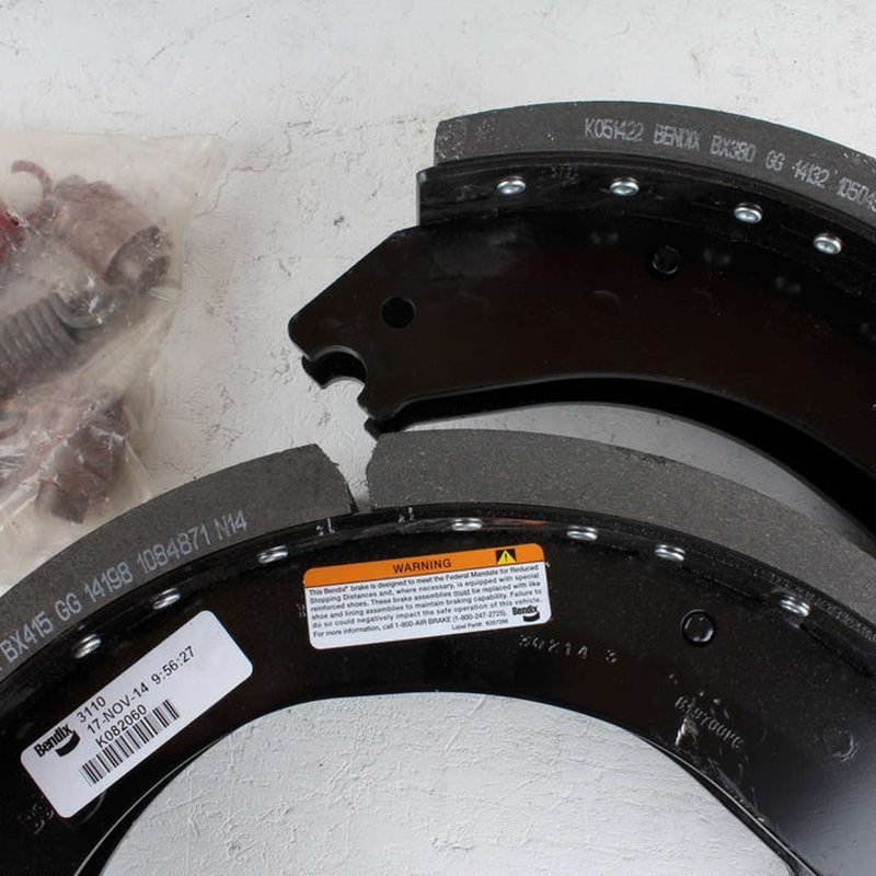 Major Service with a Brake Overhaul in Premium Aftermarket