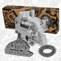 Oil Pump Drive Chain Kit in Uprated