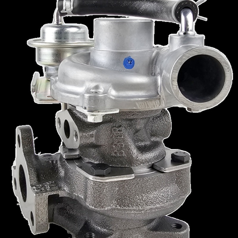 Remanufactured Turbocharger for a Four Cylinder Diesel in Genuine Boxed