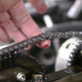 Timing Chain Stretch Bolt Set in Uprated