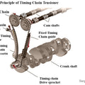 Timing Chain Tensioner in OE Supplier