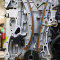 Timing Chain Tensioner in Uprated